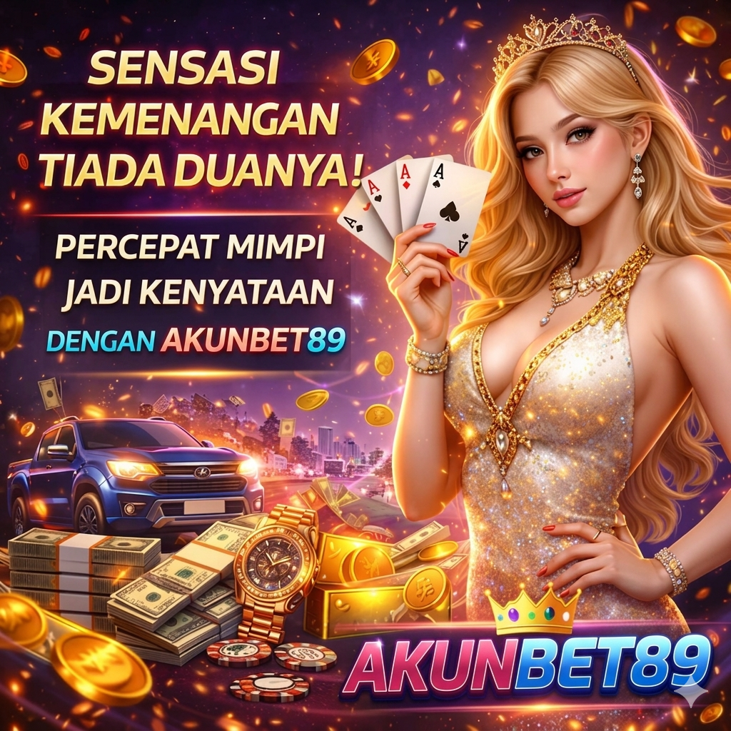 AKUNBET89